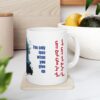 Ceramic Mug, (11oz, 15oz) - Imran Khan - Image 13