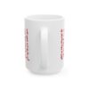 Ceramic Mug, (11oz, 15oz) - Imran Khan - Image 2