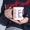 Ceramic Mug, (11oz, 15oz) - Imran Khan - Image 17