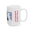 Ceramic Mug, (11oz, 15oz) - Imran Khan - Image 4