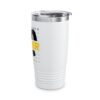 Ringneck Tumbler, 20oz - Never give up - Image 4