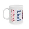 Ceramic Mug, (11oz, 15oz) - Imran Khan - Image 8