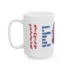 Ceramic Mug, (11oz, 15oz) - Imran Khan - Image 3